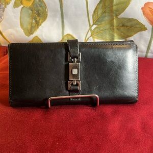 Gucci/Tom Ford Black Wallet
